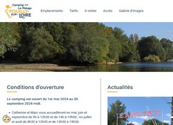 Camping Pouilly-sur-Loire