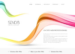 Sencyb agence web creation de site internet SENCYB